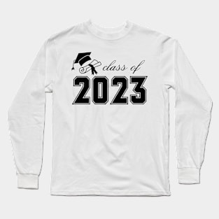 Class Of 2023 Graduation Long Sleeve T-Shirt